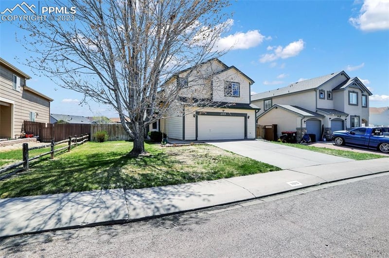 2015 Hibbard Ln, Colorado Springs, CO 80817
