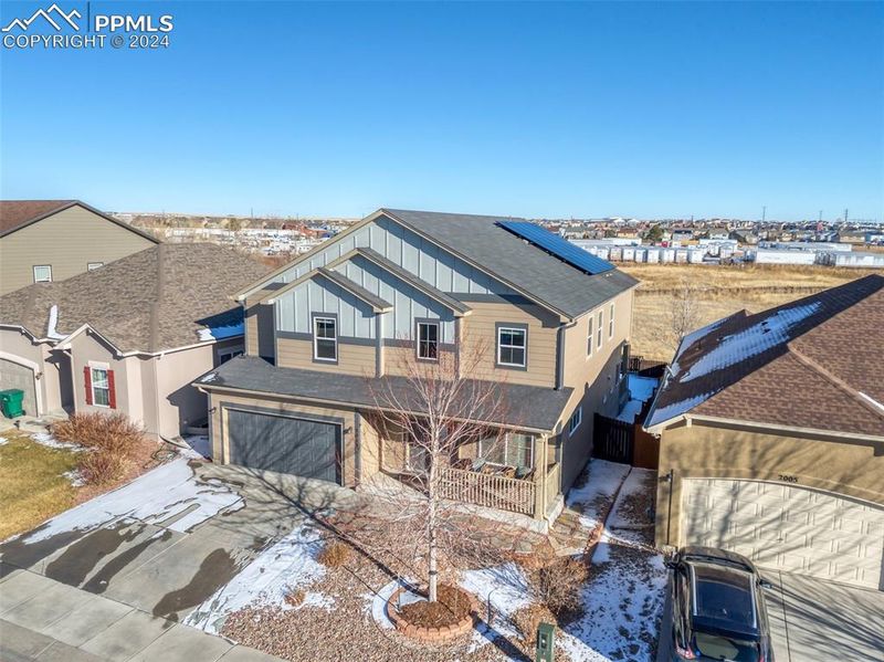 2015 Reed Grass Way, Colorado Springs, CO 80915