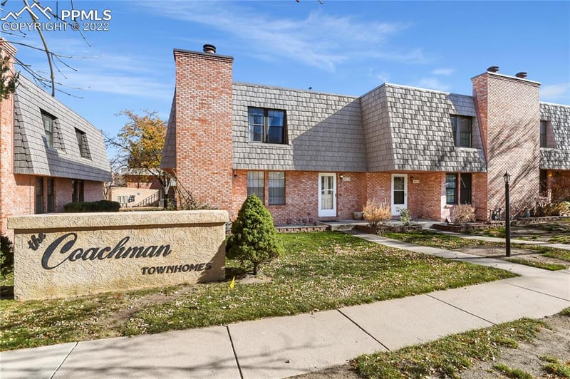 2015 Sussex Ln, Colorado Springs, CO 80909