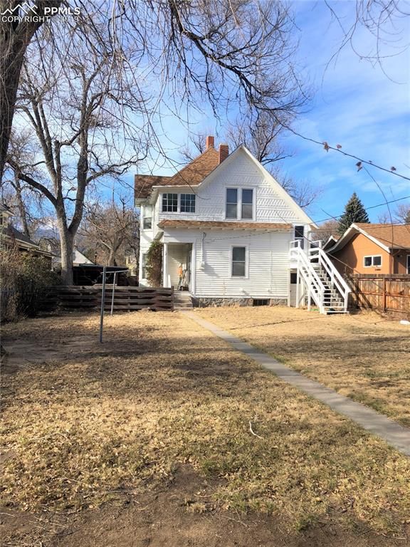 2015 N Tejon St, Colorado Springs, CO 80907
