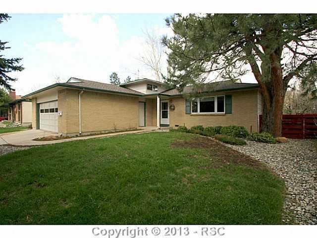 2015 Wold Ave, Colorado Springs, CO 80909