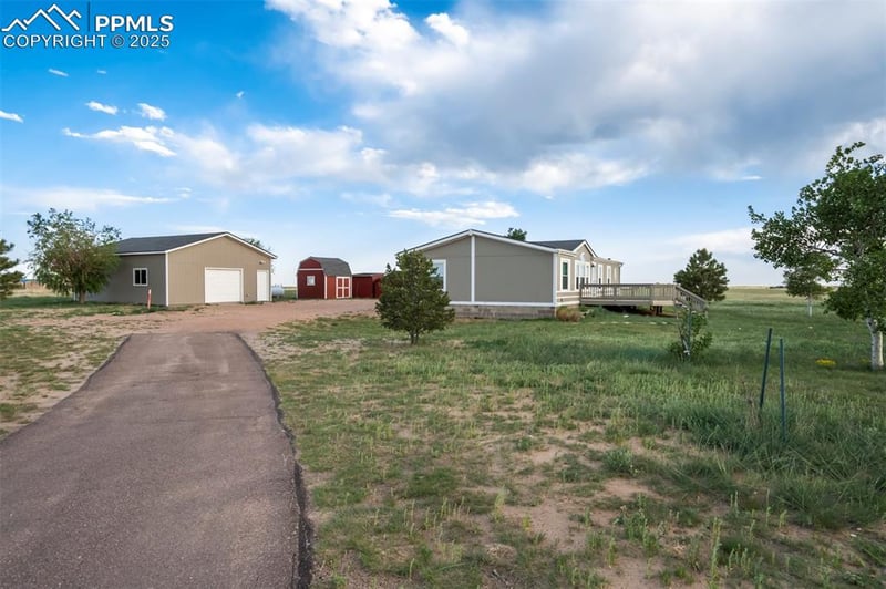20150 Enoch Rd, Colorado Springs, CO 80930