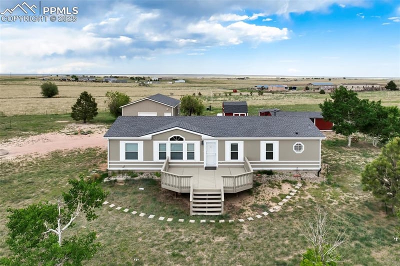 20150 Enoch Rd, Colorado Springs, CO 80930