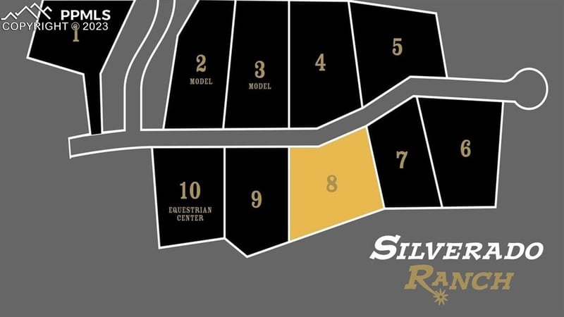 20153 Silverado Hill Loop, Colorado Springs, CO 80928