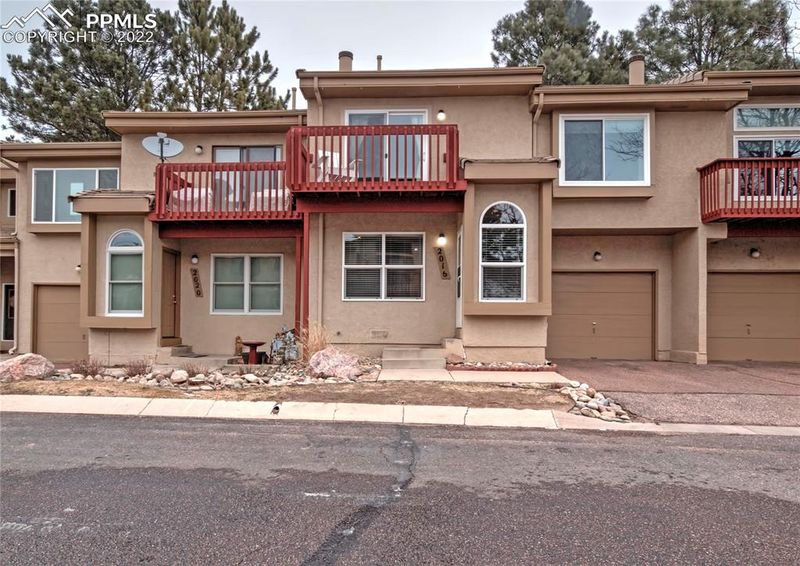 2016 Bristlecone Dr, Colorado Springs, CO 80919