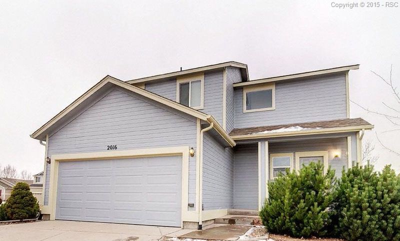 2016 Jeanette Way, Colorado Springs, CO 80951