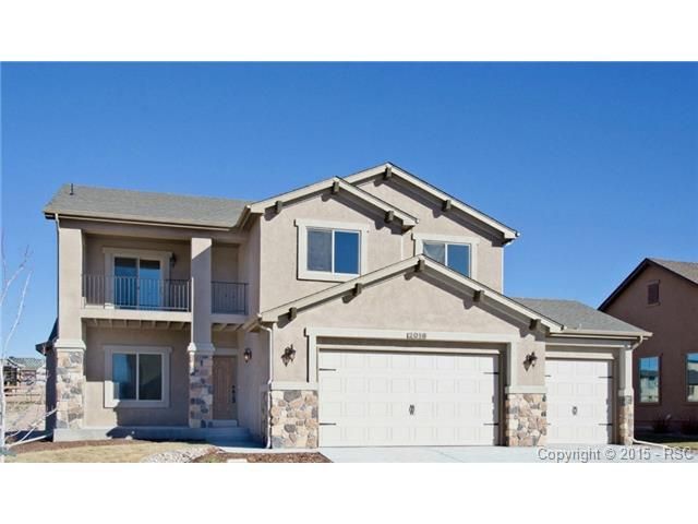 2016 Turnbull Dr, Colorado Springs, CO 80921