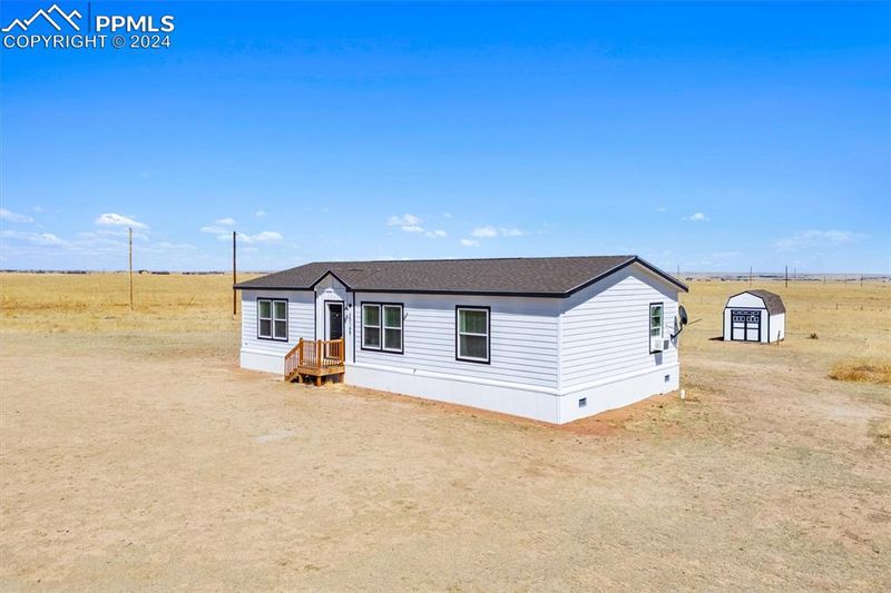 20165 Joyful Vw, Calhan, CO 80808
