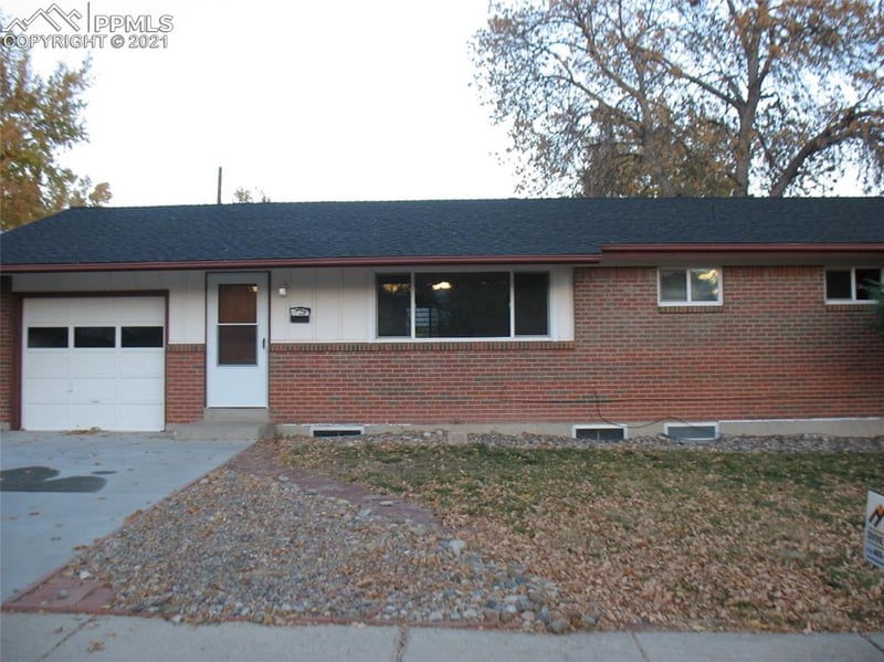 2017 Meyers Ave, Colorado Springs, CO 80909