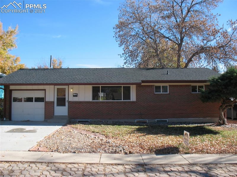 2017 Meyers Ave, Colorado Springs, CO 80909