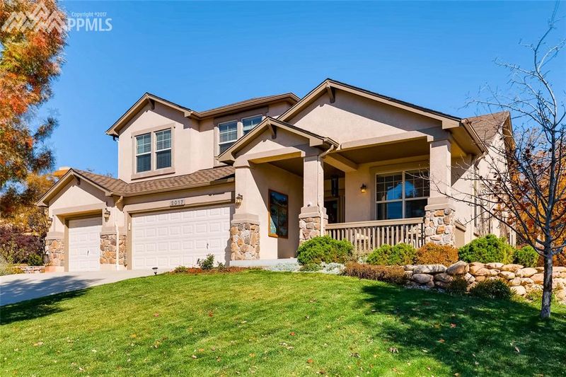 2017 Paradise Ridge Ct, Colorado Springs, CO 80921