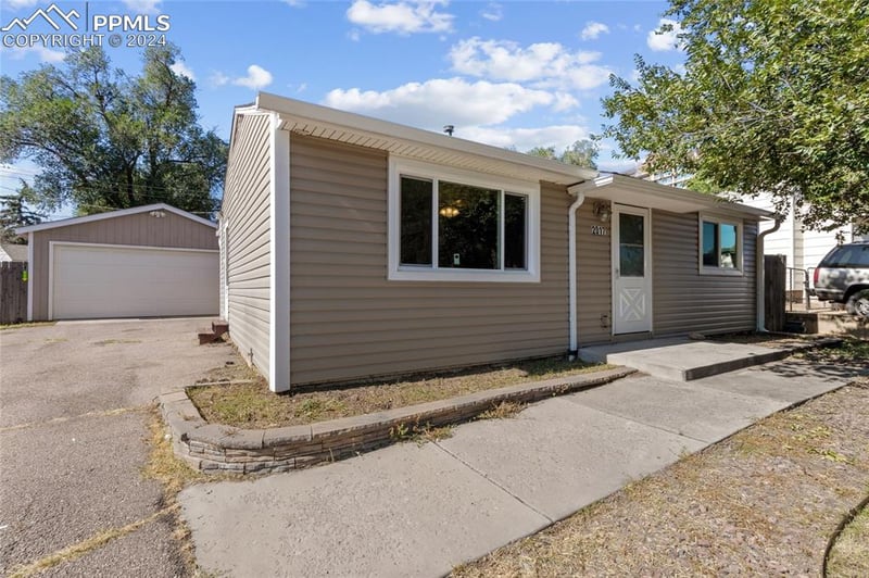 2017 Salt Dr, Colorado Springs, CO 80910