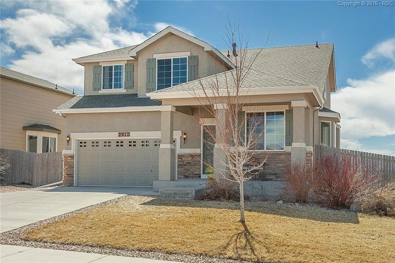 2017 Wagon Gap Trl, Monument, CO 80132