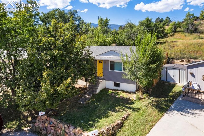 2018 King Ct, Colorado Springs, CO 80904