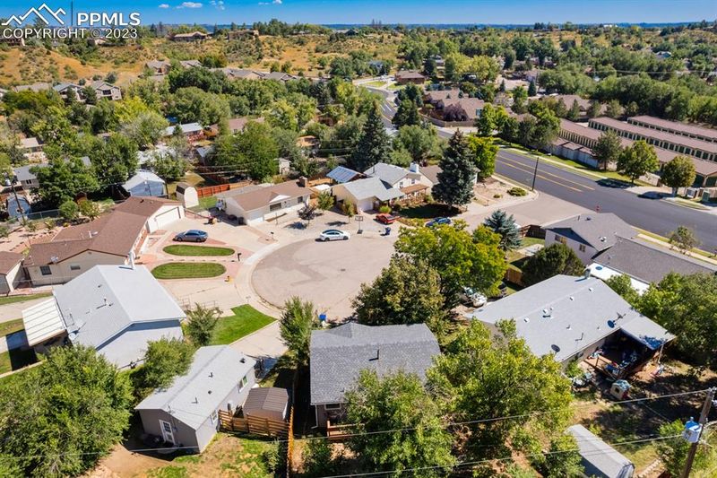 2018 King Ct, Colorado Springs, CO 80904
