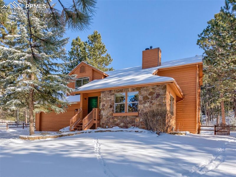 2018 Valley View Dr, Woodland Park, CO 80863