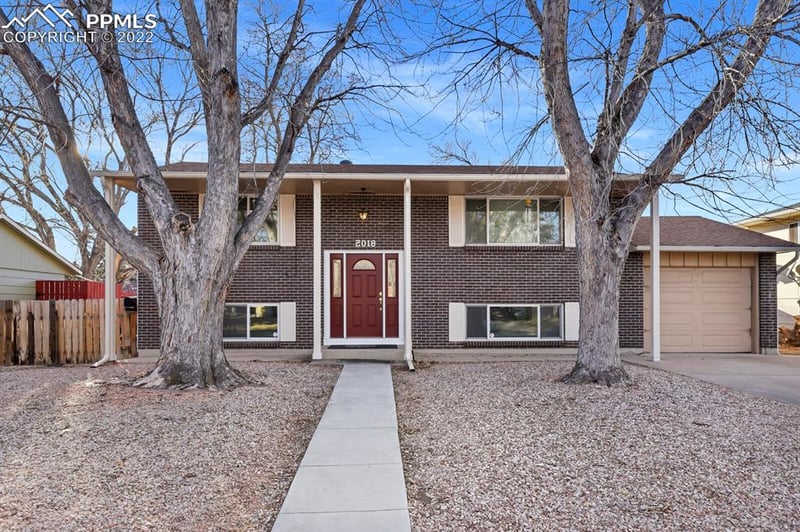 2018 Wold Ave, Colorado Springs, CO 80909