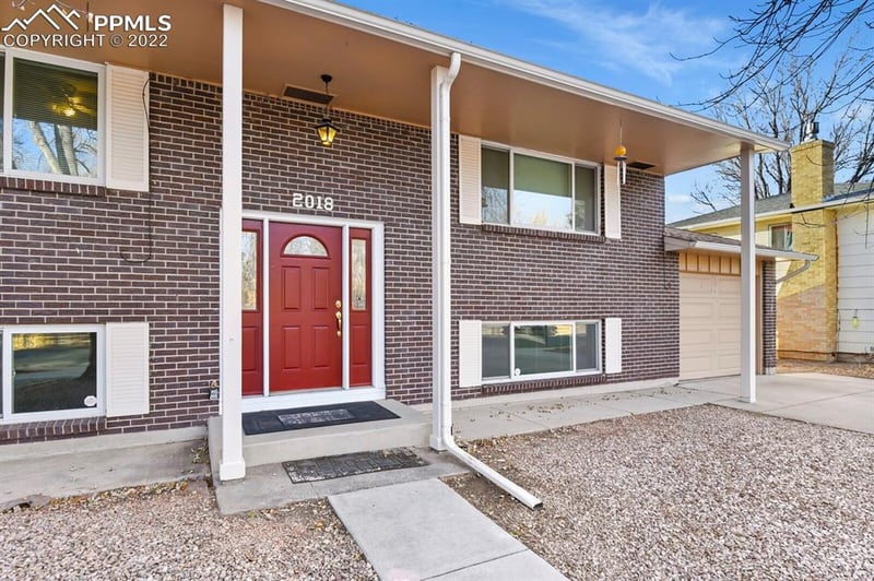 2018 Wold Ave, Colorado Springs, CO 80909