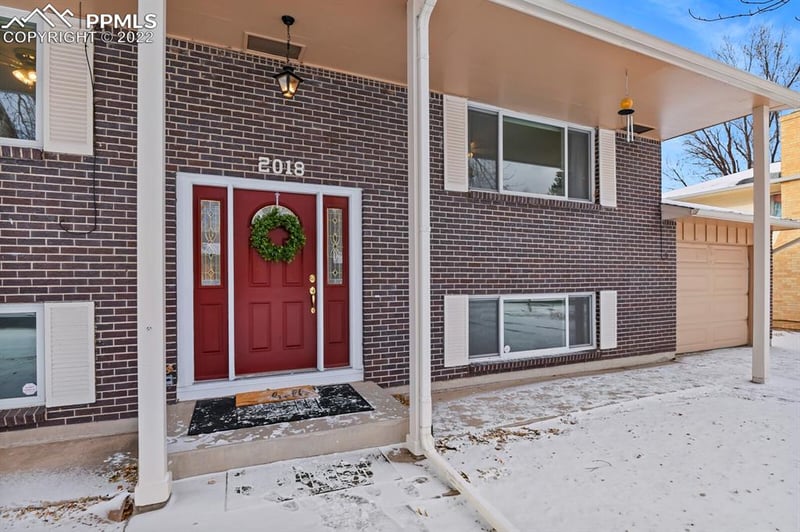 2018 Wold Ave, Colorado Springs, CO 80909