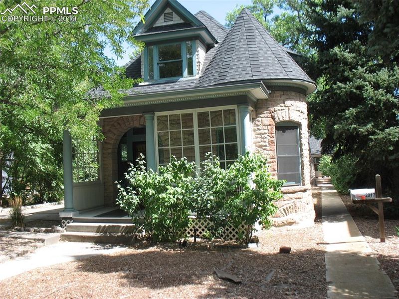 2019 N Nevada Ave, Colorado Springs, CO 80907