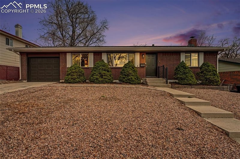 2019 Tesla Dr, Colorado Springs, CO 80909