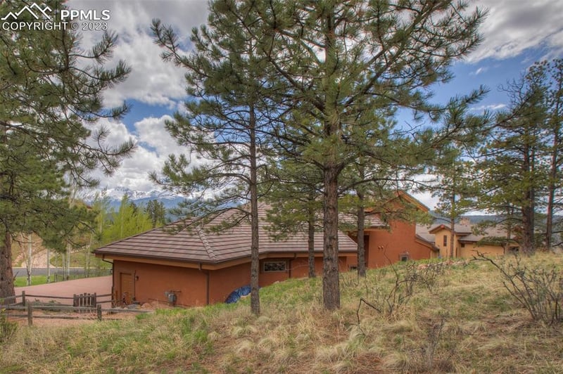 202 Eagles Perch Pl, Woodland Park, CO 80863