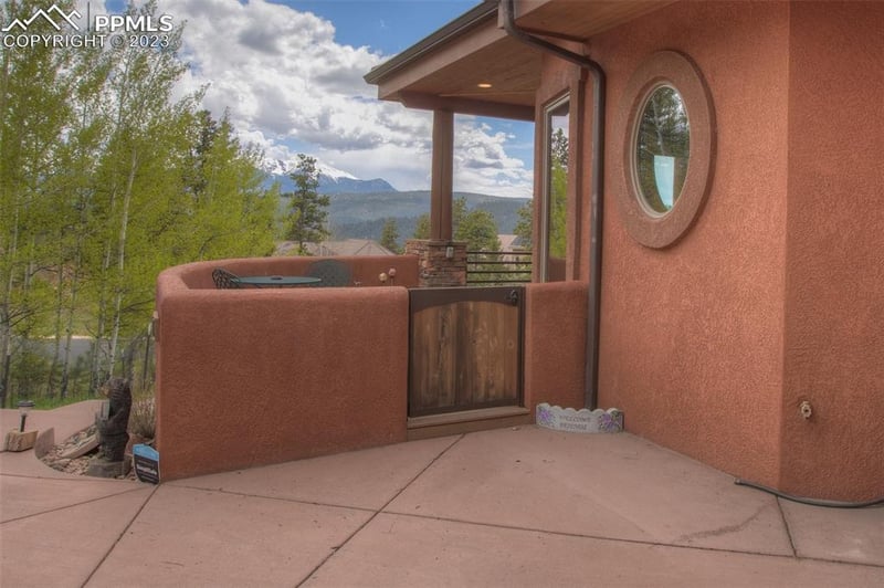 202 Eagles Perch Pl, Woodland Park, CO 80863