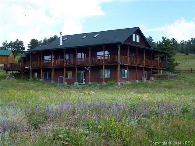 202 Pine Bluff Rd, Divide, CO 80814