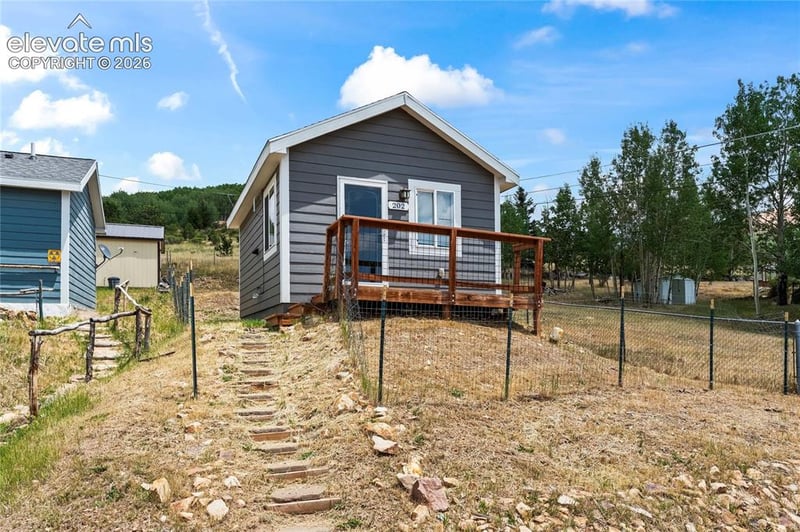 202 Silver St, Cripple Creek, CO 80813