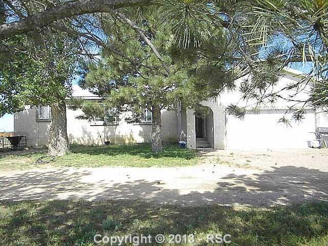 2020 N Ellicott Hw, Calhan, CO 80808