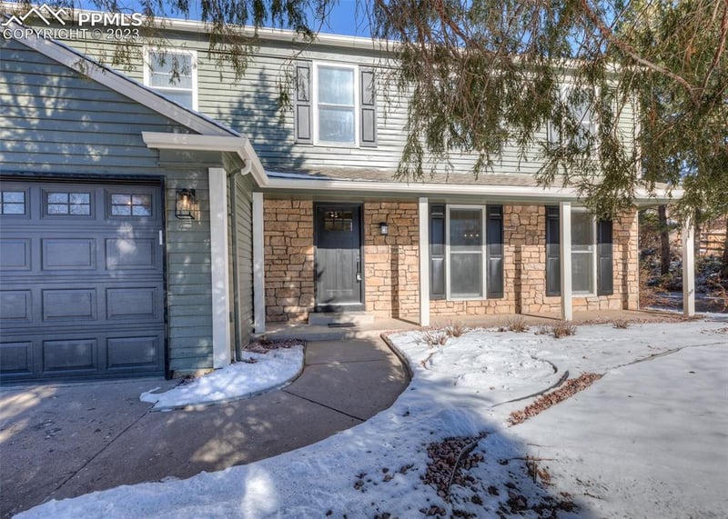 2020 Forest Ridge Dr, Colorado Springs, CO 80918