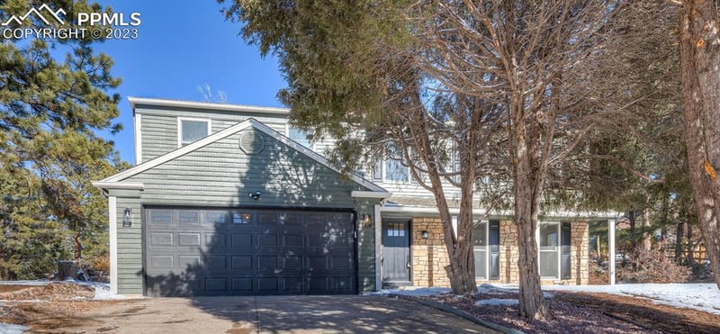 2020 Forest Ridge Dr, Colorado Springs, CO 80918