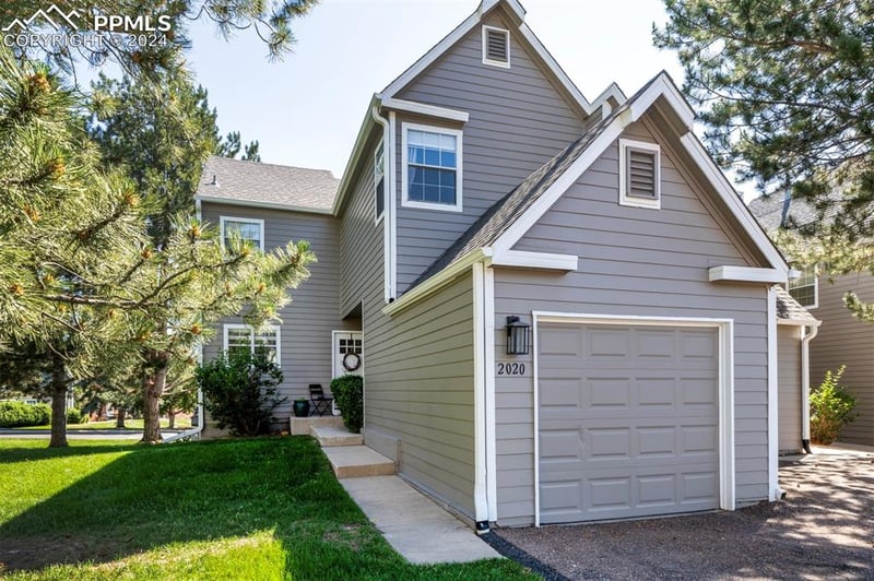 2020 Palm Dr, Colorado Springs, CO 80918