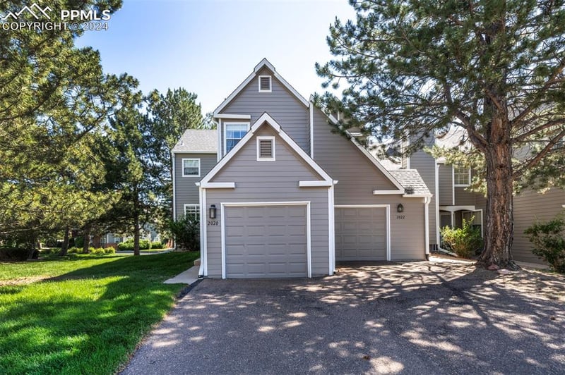 2020 Palm Dr, Colorado Springs, CO 80918