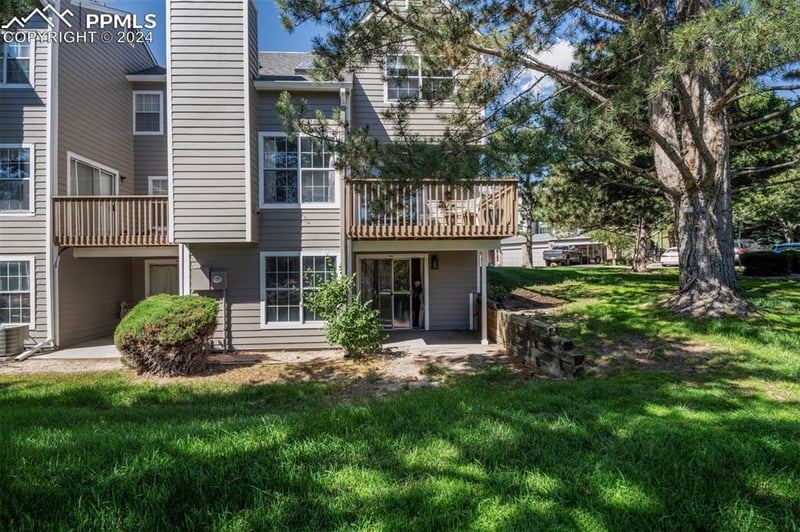 2020 Palm Dr, Colorado Springs, CO 80918