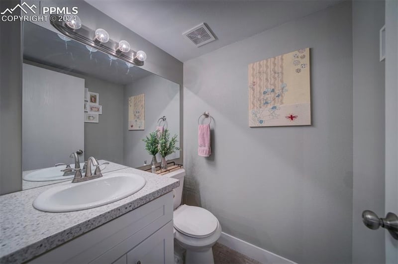 2020 Palm Dr, Colorado Springs, CO 80918