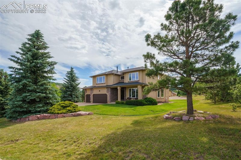 20205 True Vista Cir, Monument, CO 80132