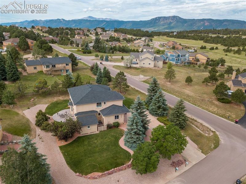 20205 True Vista Cir, Monument, CO 80132