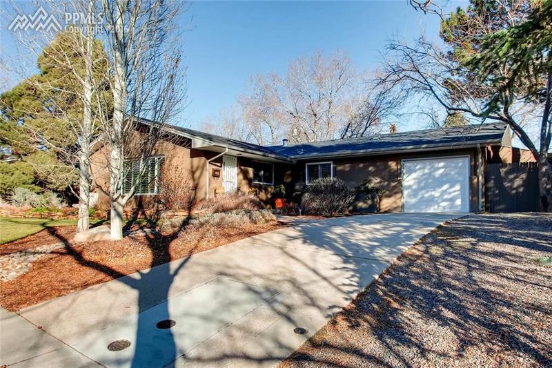 2021 Condor St, Colorado Springs, CO 80909