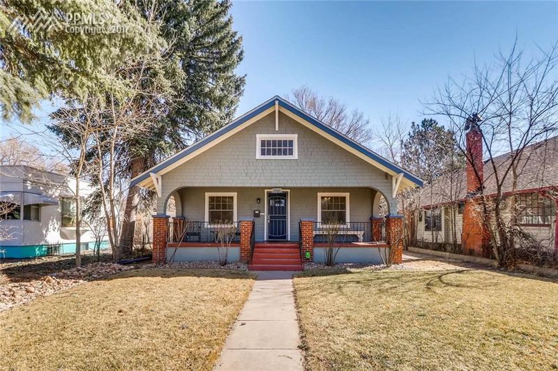 2021 N Corona St, Colorado Springs, CO 80907