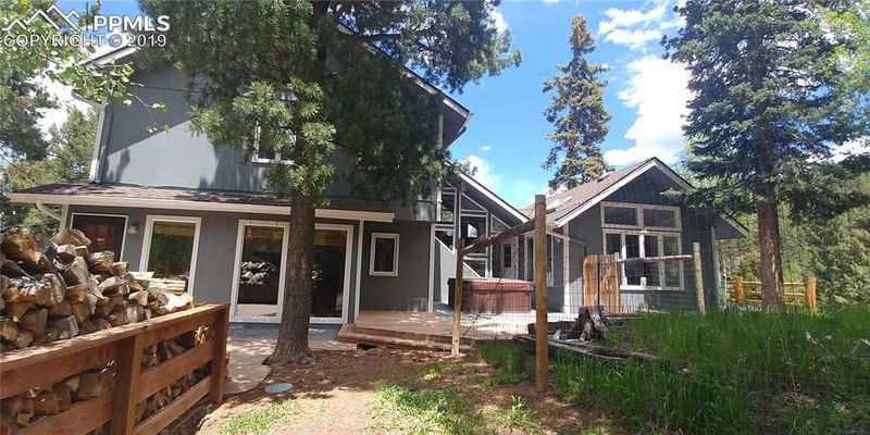 2021 Edlowe Rd, Woodland Park, CO 80863