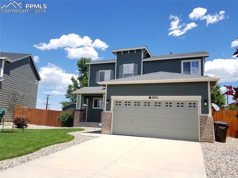 2021 Tee Post Ln, Colorado Springs, CO 80951