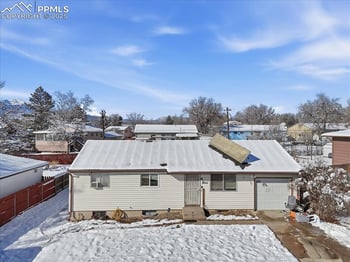 2022 Olympic Dr, Colorado Springs, CO 80910