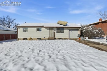 2022 Olympic Dr, Colorado Springs, CO 80910