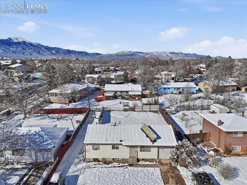 2022 Olympic Dr, Colorado Springs, CO 80910