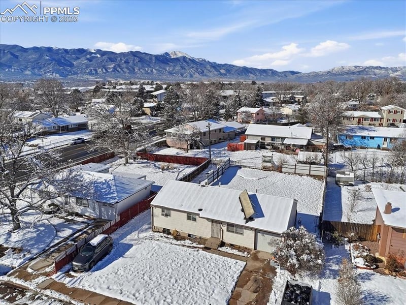 2022 Olympic Dr, Colorado Springs, CO 80910