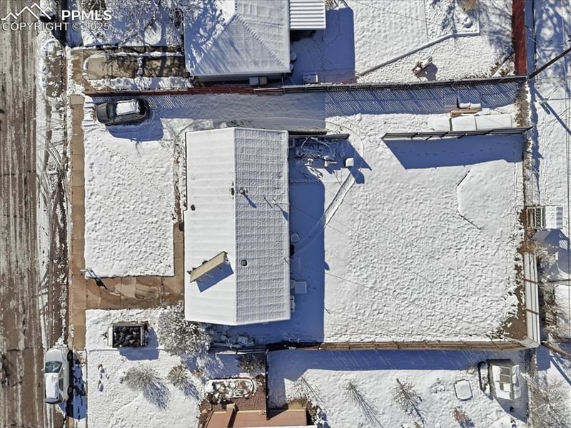 2022 Olympic Dr, Colorado Springs, CO 80910