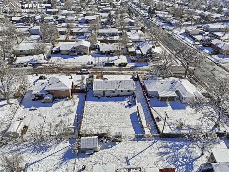 2022 Olympic Dr, Colorado Springs, CO 80910