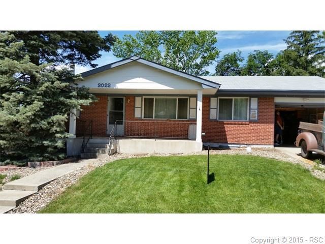 2022 Tesla Dr, Colorado Springs, CO 80909