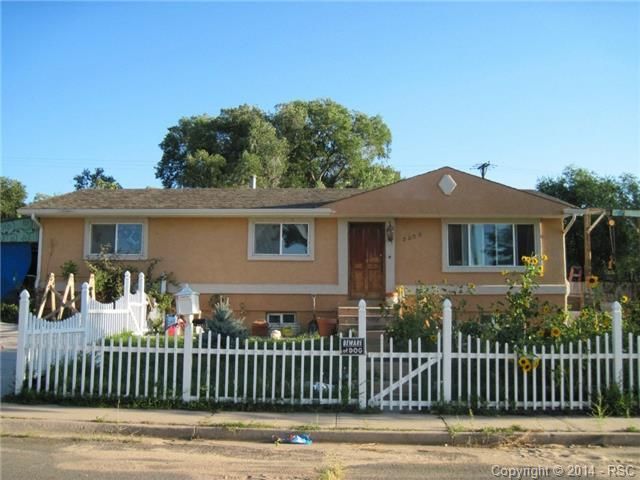 2022 Whitman Rd, Colorado Springs, CO 80910